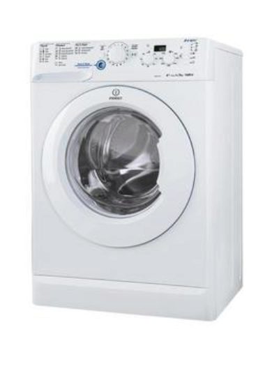 Indesit Innex Xwd71452W 1400 Spin, 7Kg Load Washing Machine - White